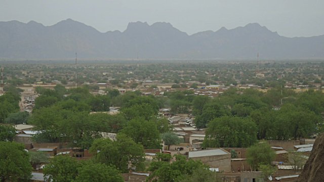 Life In Chad - BBC News