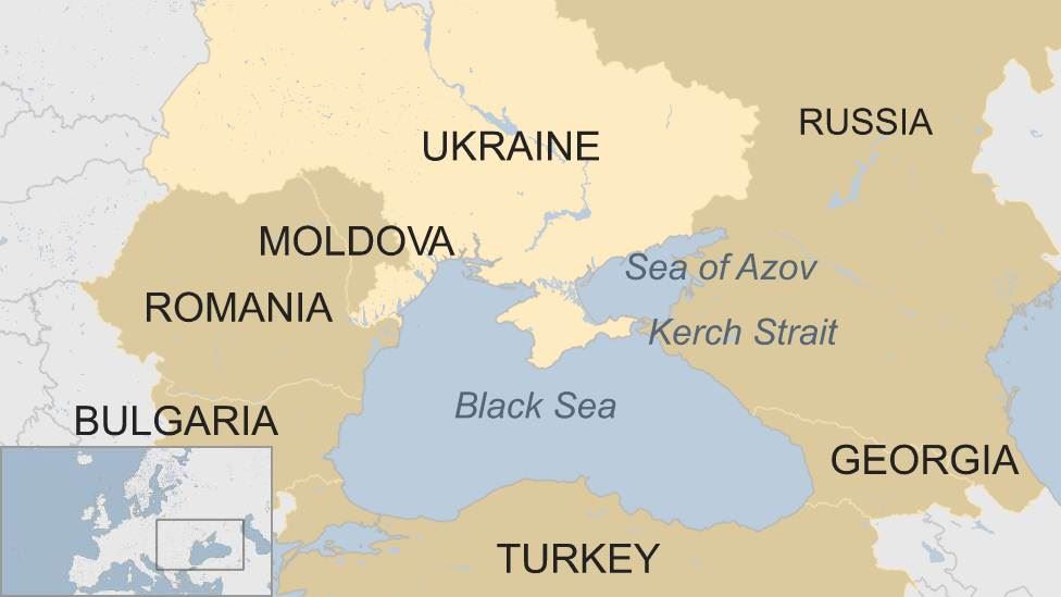 Ukraine-Russia Clash: Nato's Dilemma In The Black Sea - BBC News