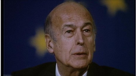 Obituary: Valéry Giscard D'Estaing