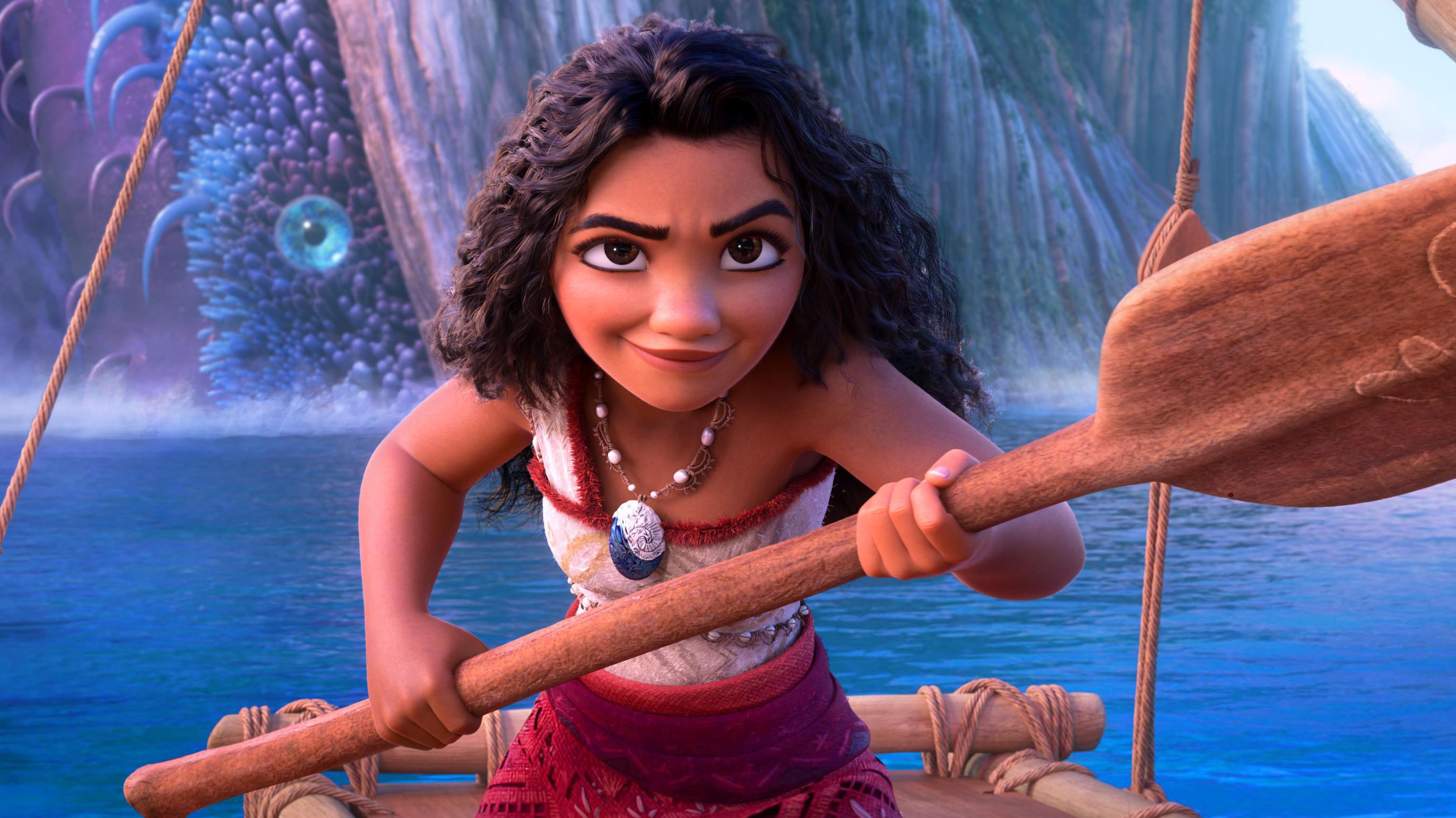 Moana 2: Dwayne Johnson film makes a splash with first full trailer