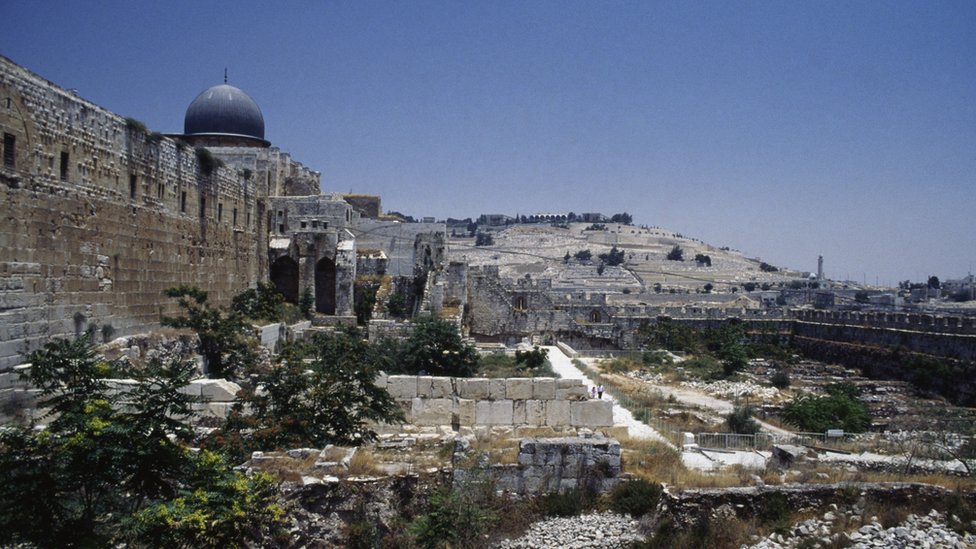 مدينة القدس