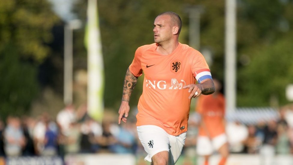 Wesley Sneijder