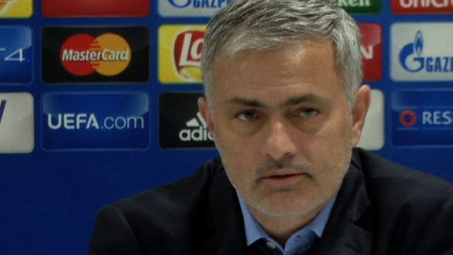Jose Mourinho