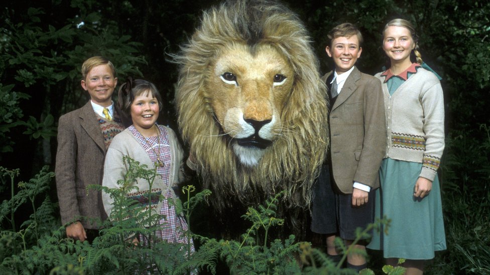 C.S. Lewis and The Chronicles of Narnia