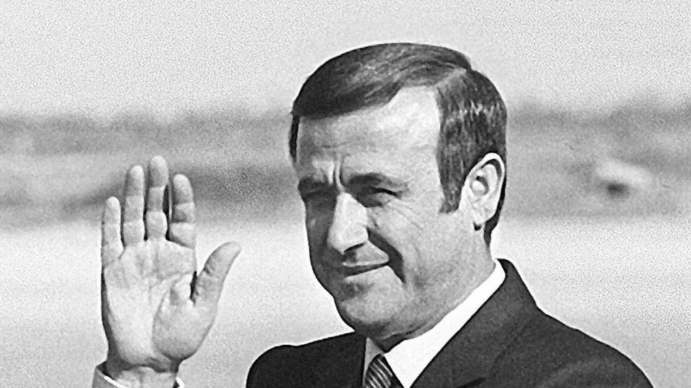 رفعت الأسد