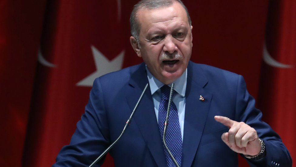 أردوغان