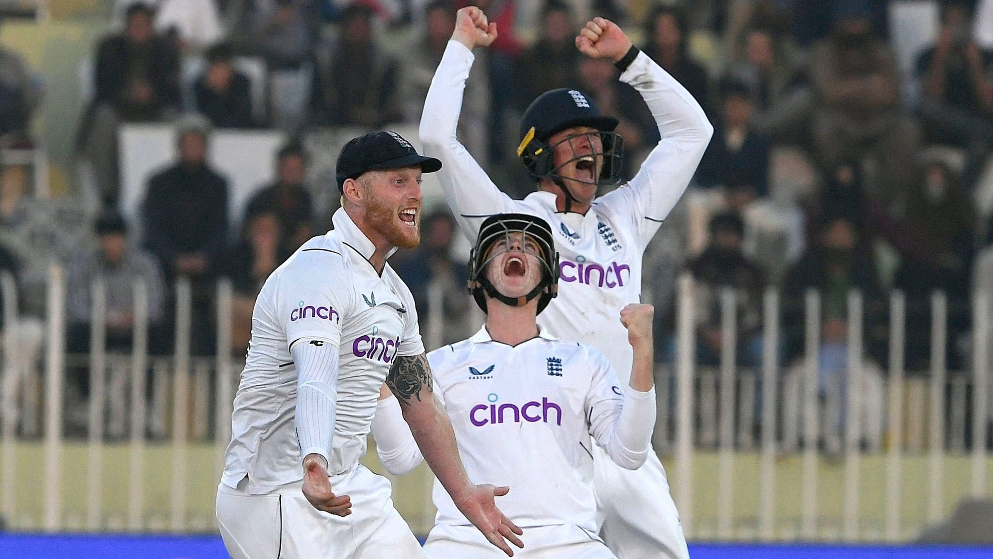 Pakistan v England: Rawalpindi win fully vindicates Ben Stokes & Brendon McCullum