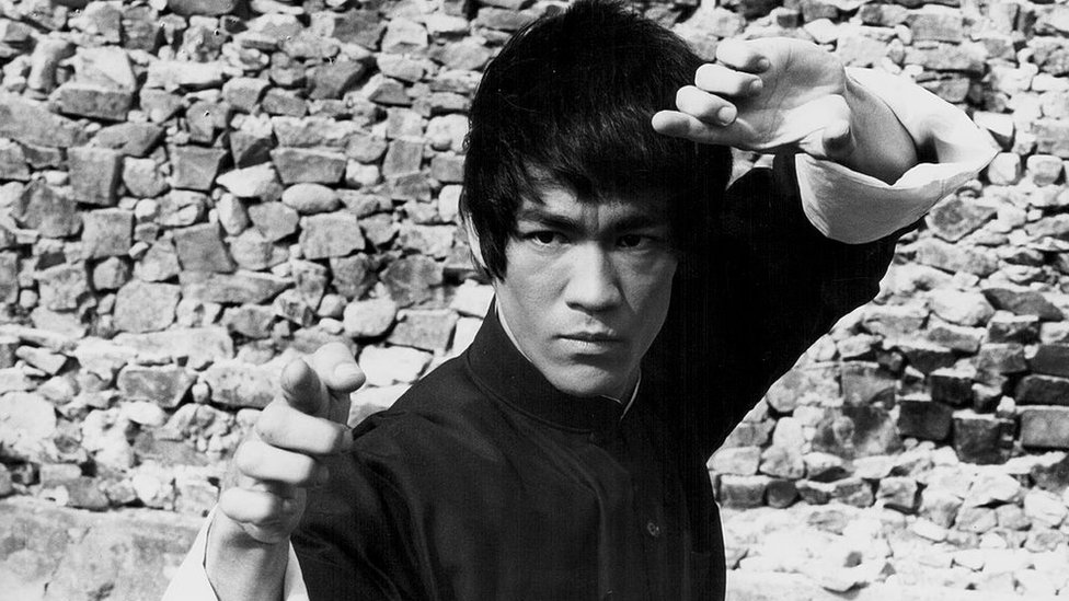 Bruce Lee