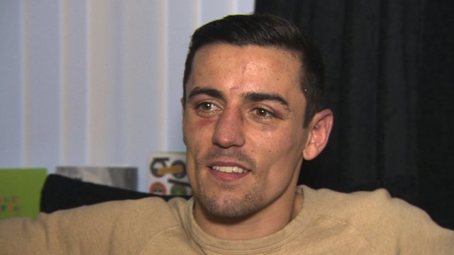 Anthony Crolla