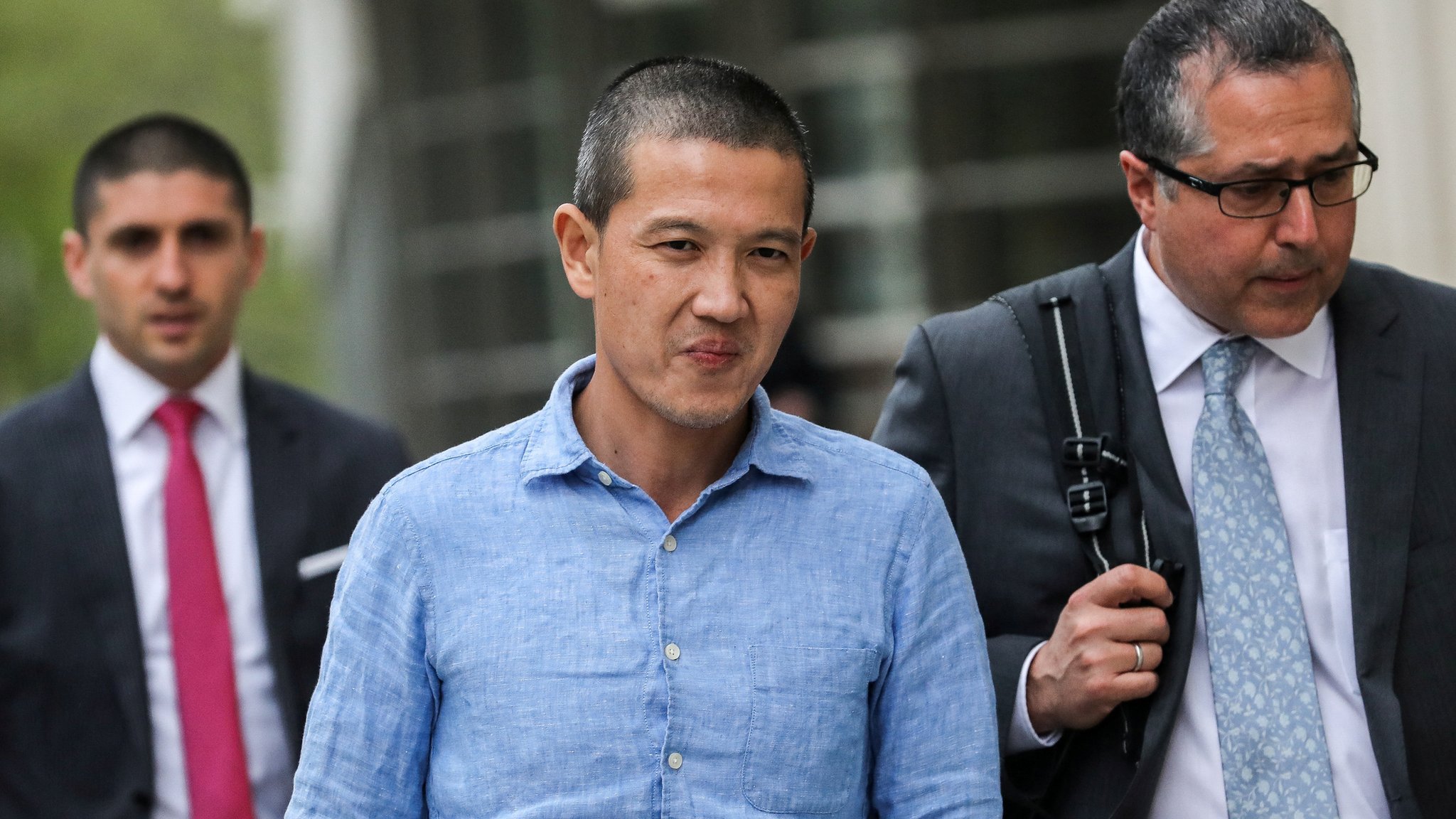 1MDB scandal Ex-Goldman Malaysia boss found guilty photo