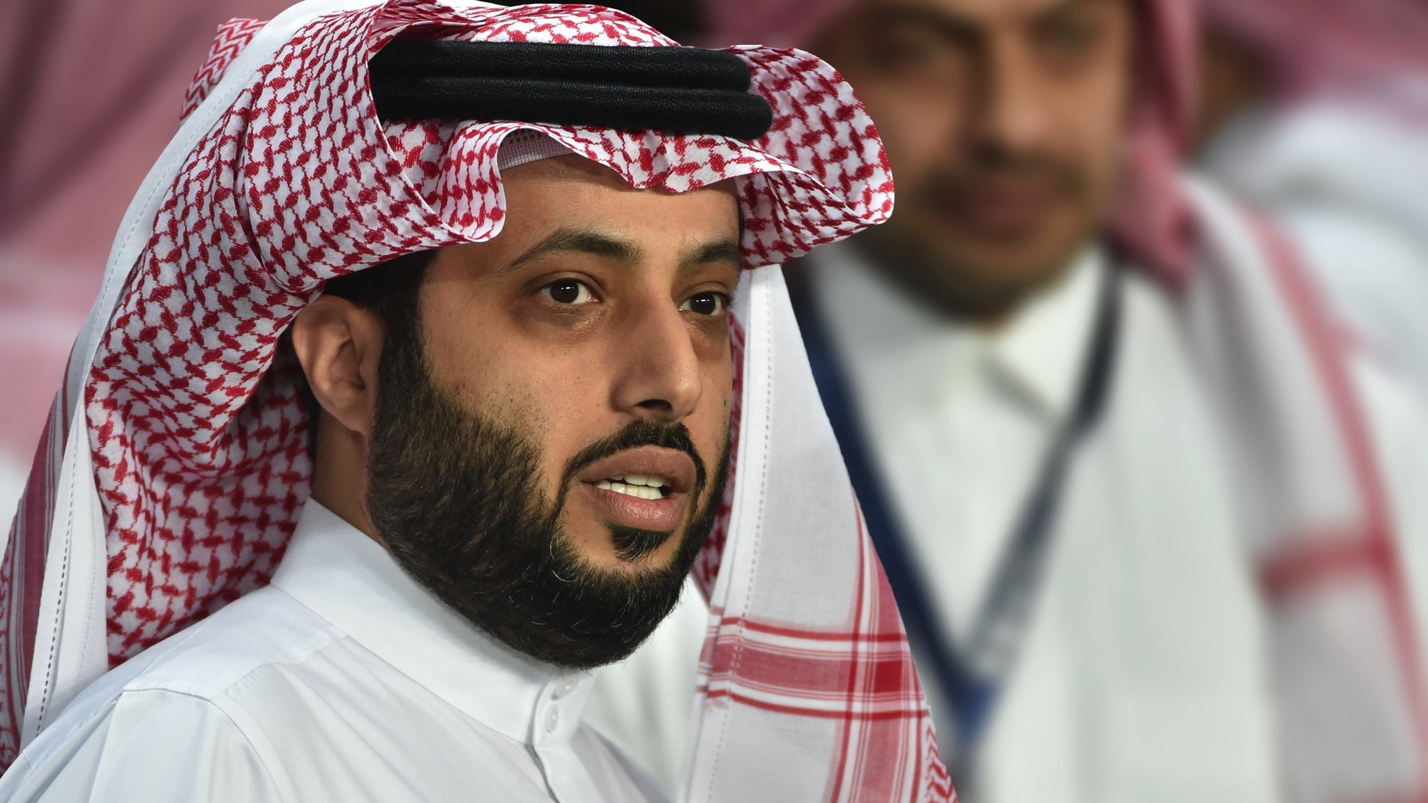 تركي آل الشيخ