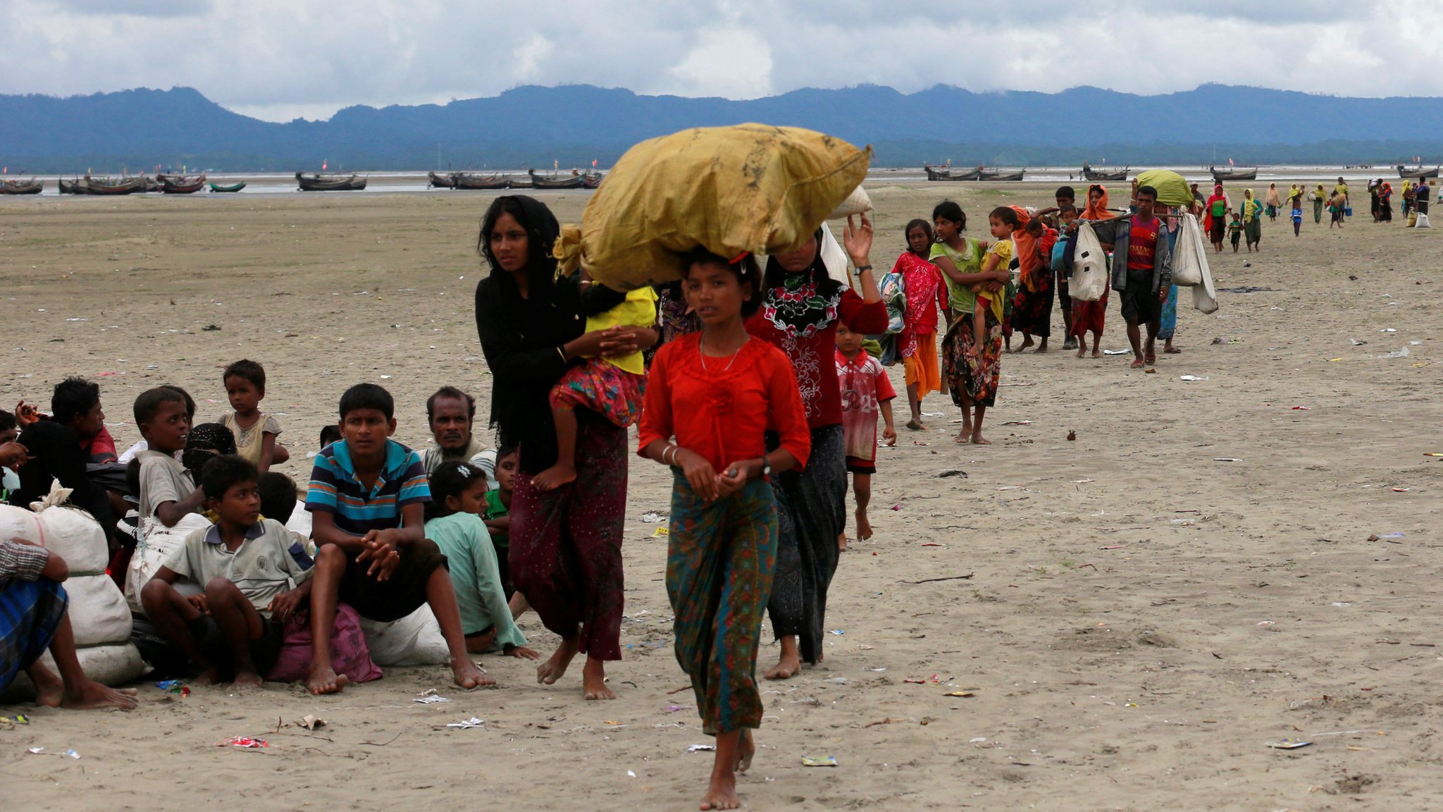 Myanmar What sparked latest violence in Rakhine? photo
