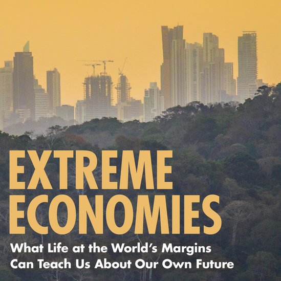 Portada del libro Extreme Economies