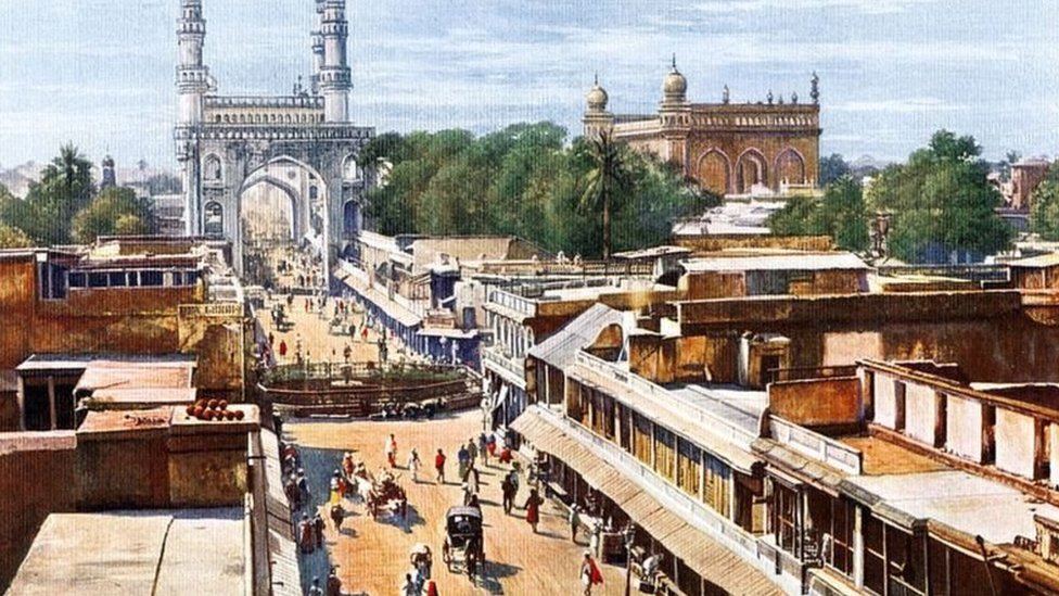 بھارتیہ جنتا پارٹی کا کہنا ہے کہ اگر ریاست میں وہ اقتدار میں آتے ہیں تو وہ حیدرآباد کا نام تبدیل کرکے بھاگیہ نگر رکھ دیں گے