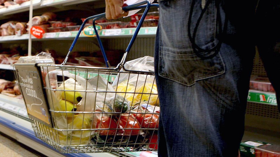 Cene hrane jedan su od glavnih pokretača inflacije od početka rata u Ukrajini