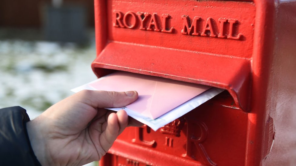 Royal Mail warns it will put prices up again - BBC News