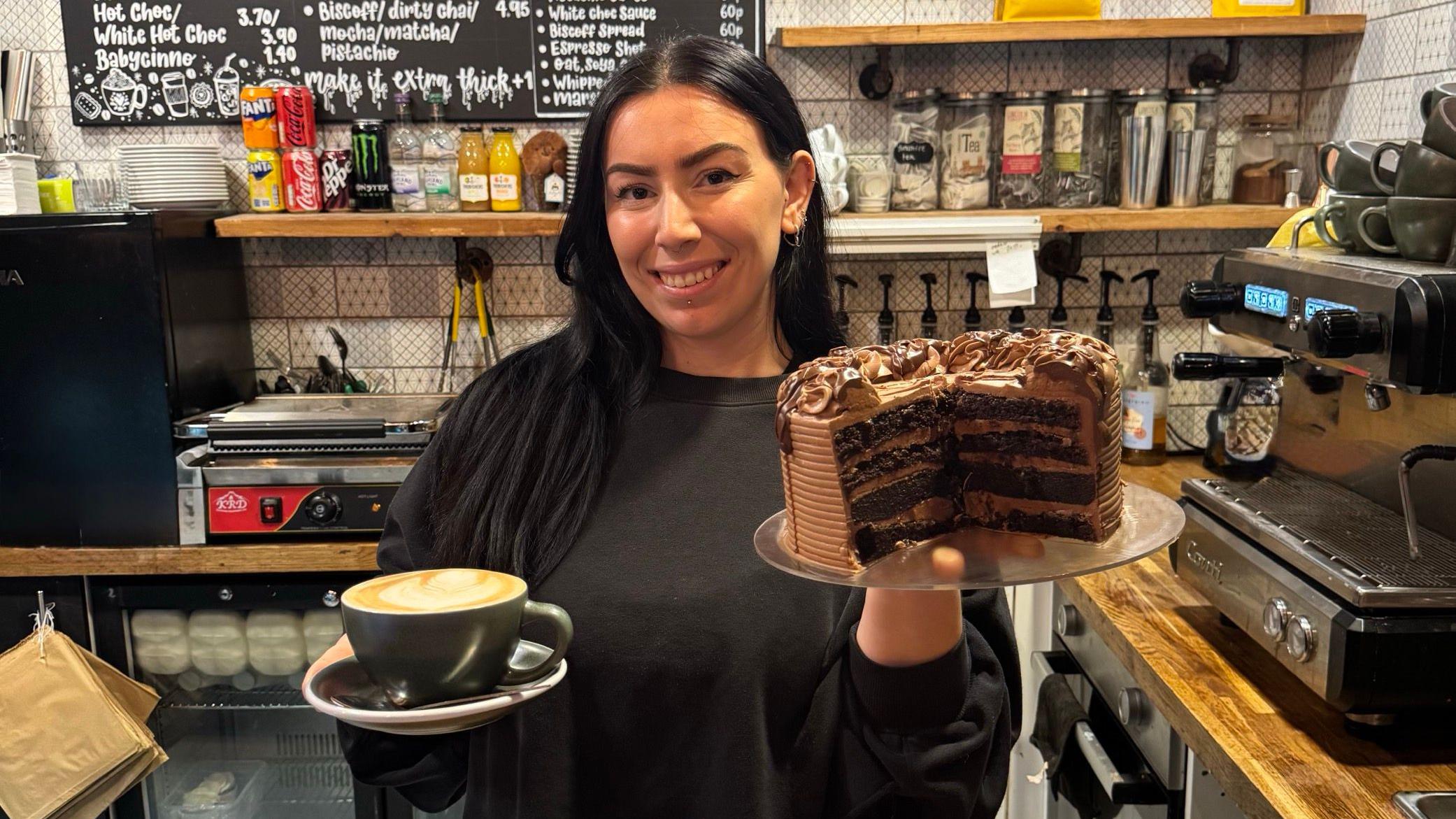 Netflix's Squid Game: The Challenge sees Lincoln barista compete