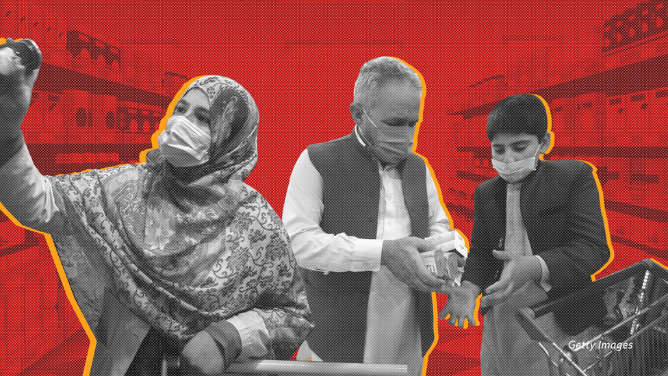 پاکستان، انفلیشن، مہنگائی، گروسری باسکٹ