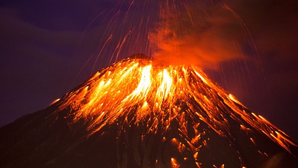 Taal volcano: Can we predict eruptions? - BBC News