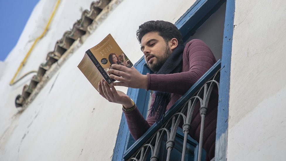 ¿Qué estás leyendo en esta cuarentena?