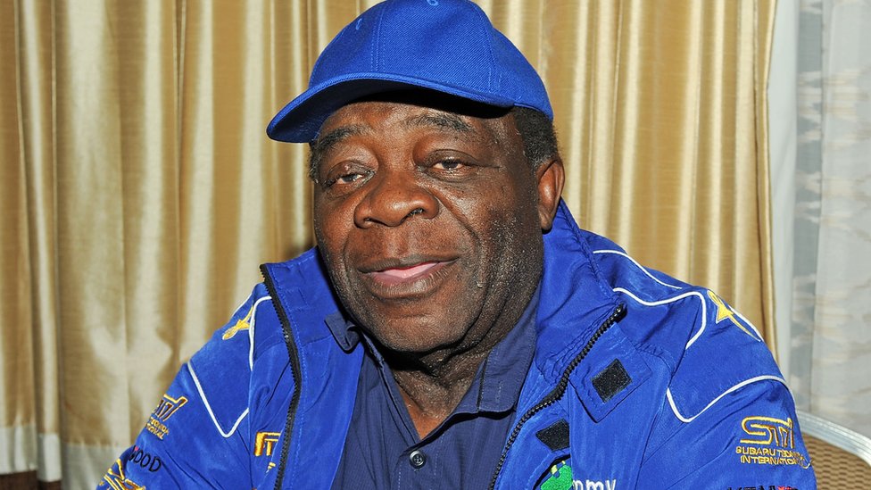 Yaphet Kotto