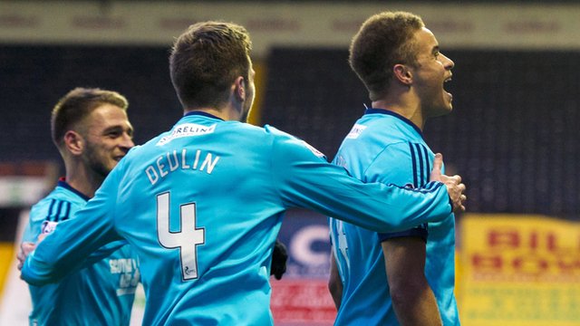 Highlights - Kilmarnock 0-1 Hamilton