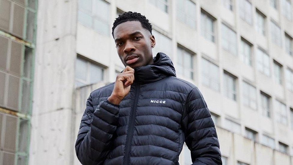 nicce jacket jd