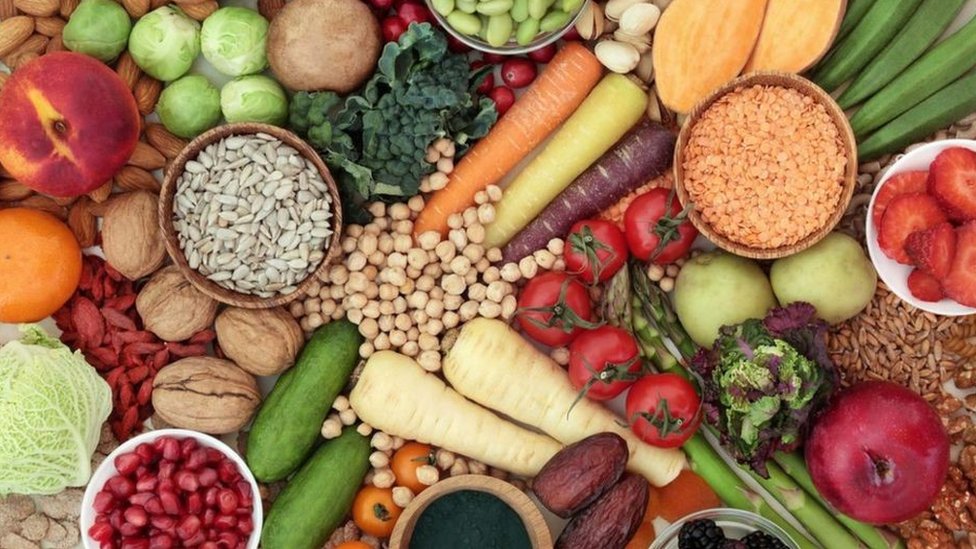 صحت مند غذا سے متعلق میرے دوستوں کی غلط فہمیاں جنھوں نے مجھے پاگل کردیا ہے!' - BBC News اردو