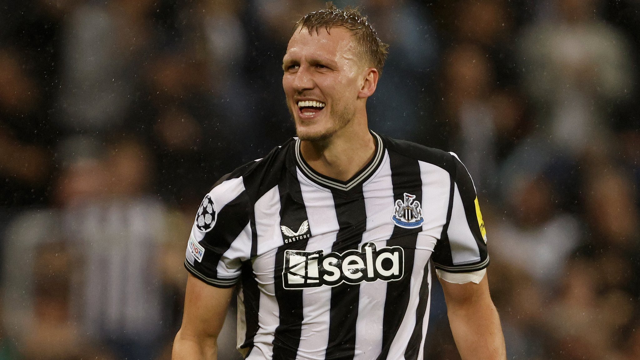 Dan Burn - Phương Án Đáng Tin Cậy Tiếp Tục Làm Mạnh Hàng Thủ Newcastle