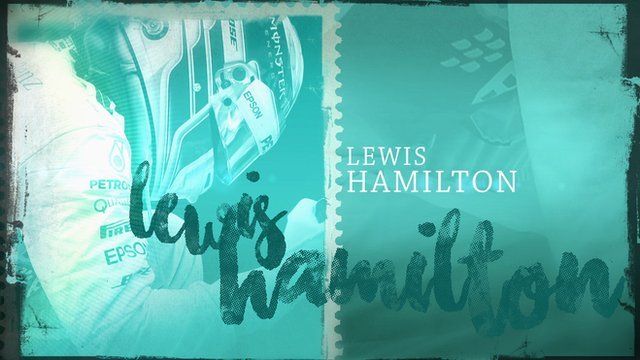 Sports Personality 2015 contender: Lewis Hamilton