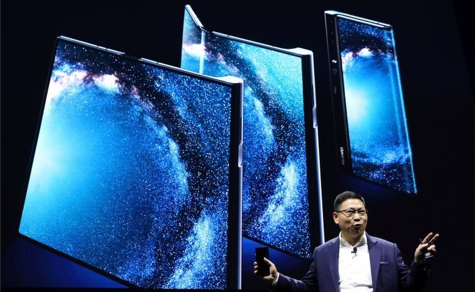 Huawei Mate X