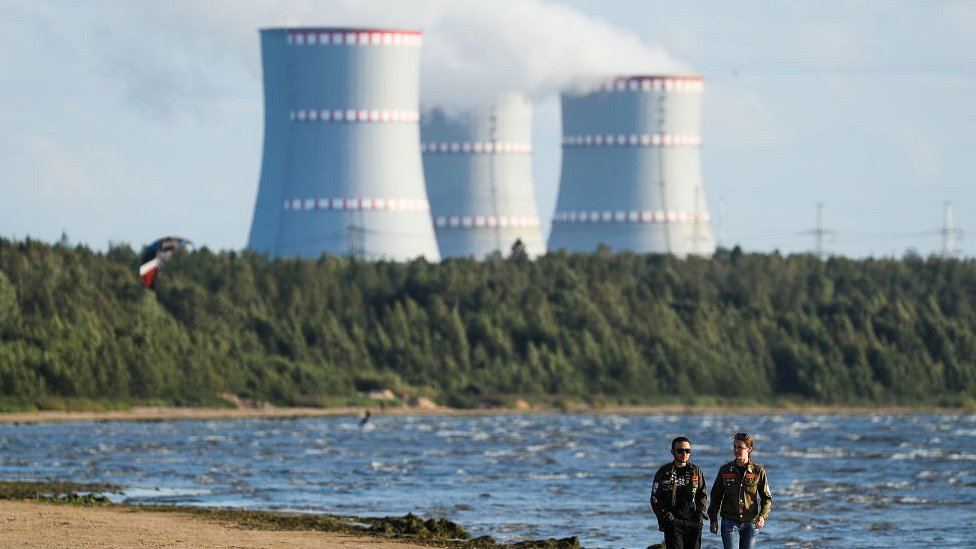 Russia denies its nuclear plants are source of radiation leak