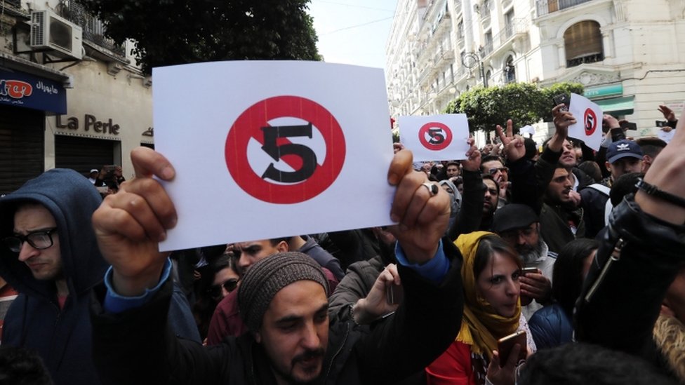 الجزائر