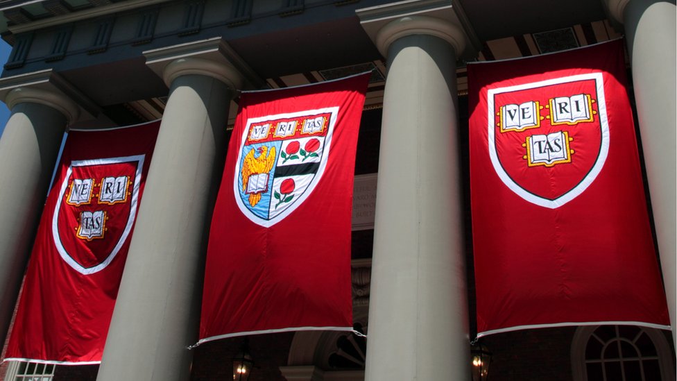 Флаги Гарварда