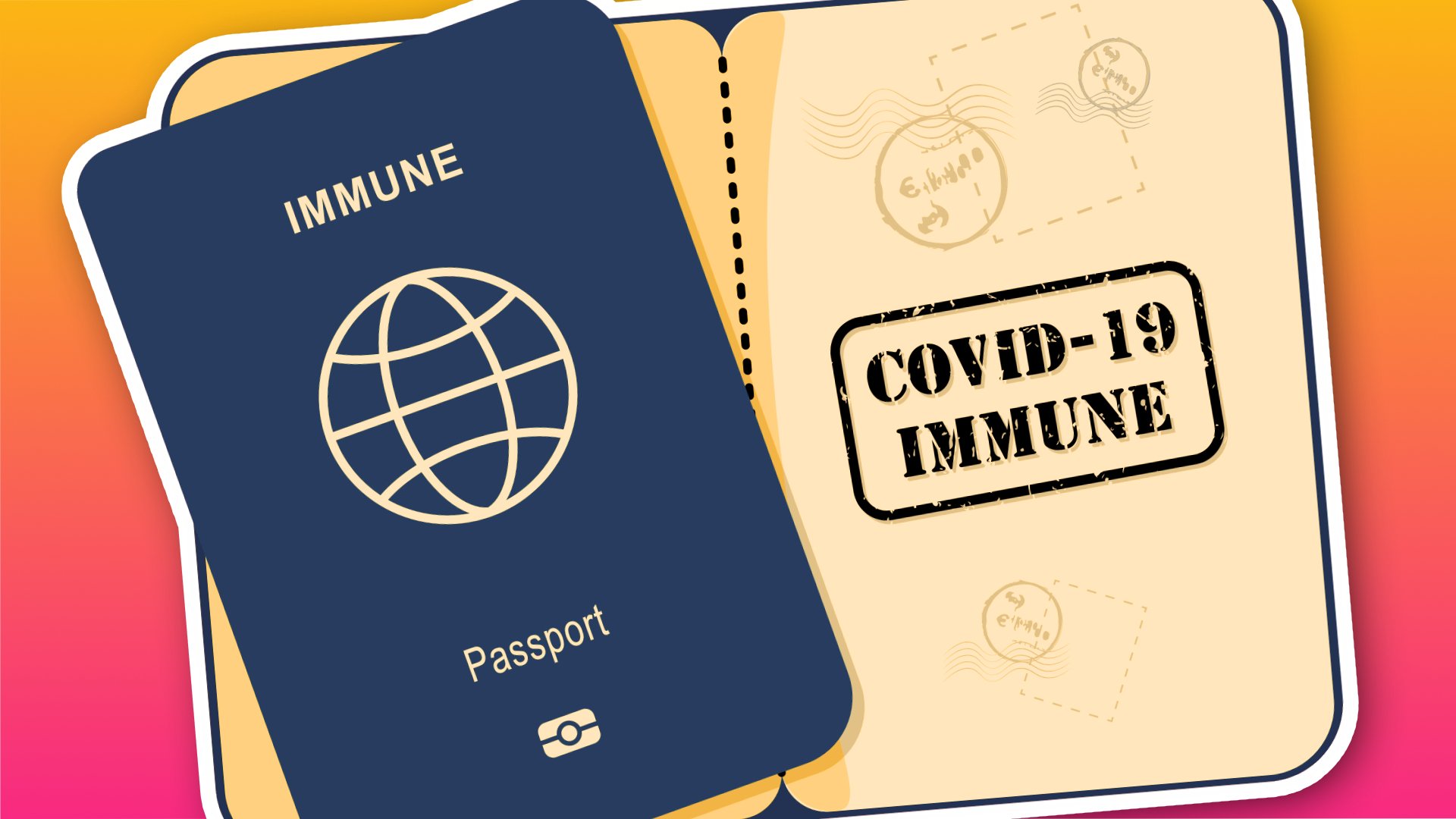 These European Countries Are Launching Vaccine Passports