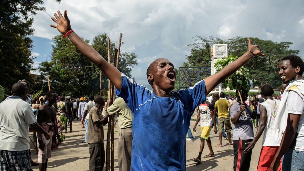 Burundi
