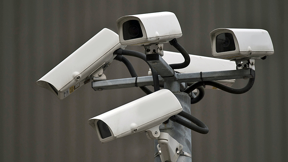 Borders CCTV camera upgrade 'not value for money' - BBC News