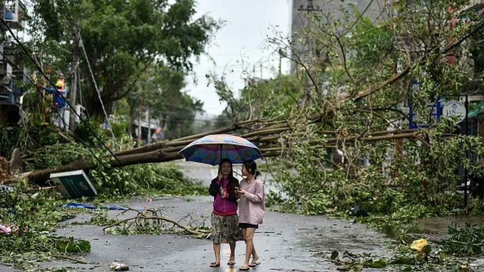 Typhoon Molave Landslides Kill At Least 19 After Heavy Rain In Vietnam c News