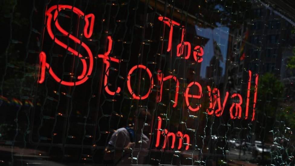 Bar Stonewall Inn