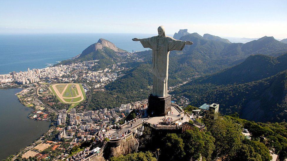 Rio de Janeiro in Brazil: Interesting Places on Travel Blog