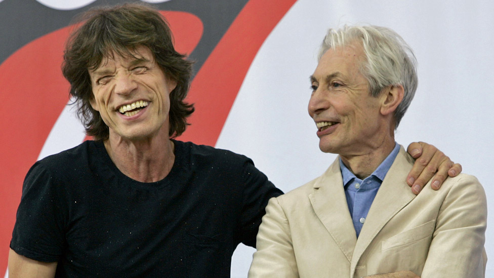 the rolling stones members