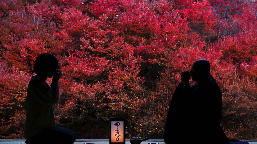 اعتدال الخريف مناسبة لتذكر الأسلاف في اليابان