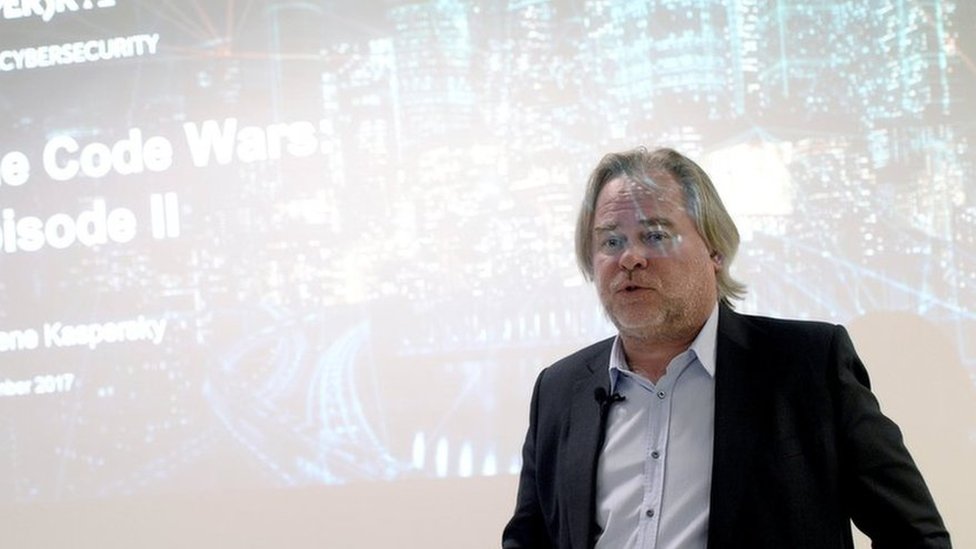 Kaspersky moves operations after spy claims