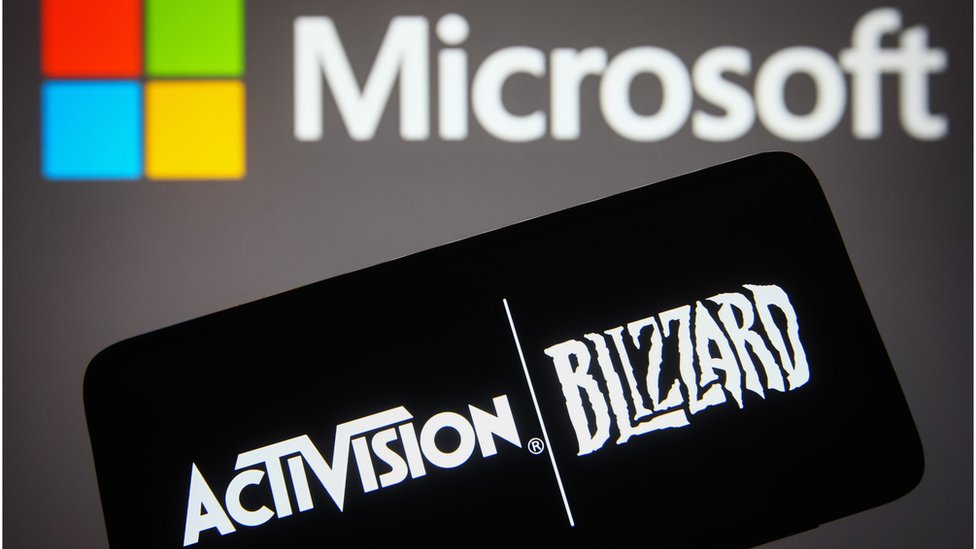 European Commission approves Microsoft Activision Blizzard deal