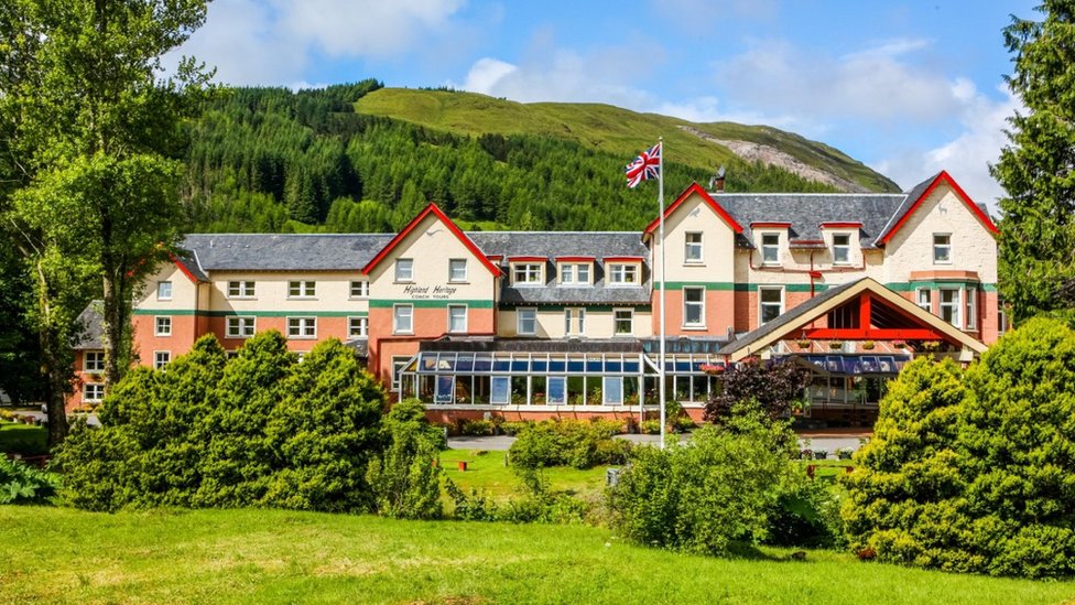 Royal Hotel, Tyndrum