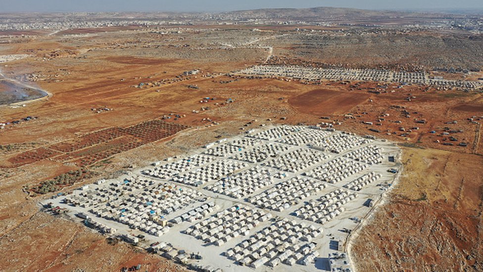 İdlib: Türkiye'nin inşa ettiği konutlar hakkında neler biliniyor? - BBC  News Türkçe