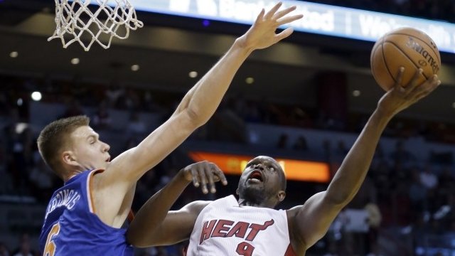 Luol Deng - From refugee to Miami Heat NBA superstar