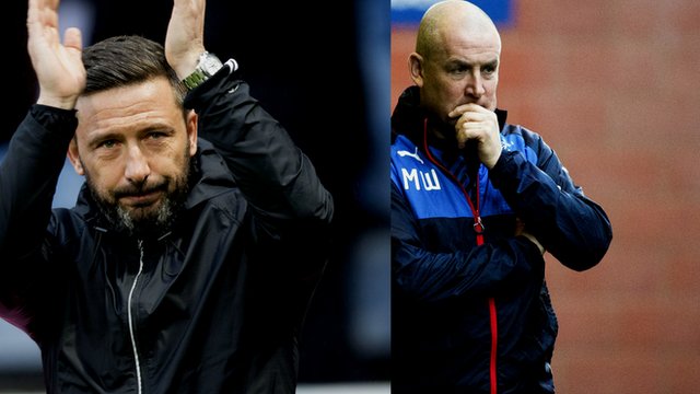 Warburton & McInnes on League Cup changes and winter break