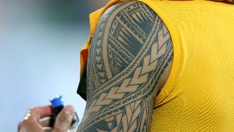 Tim Cahill