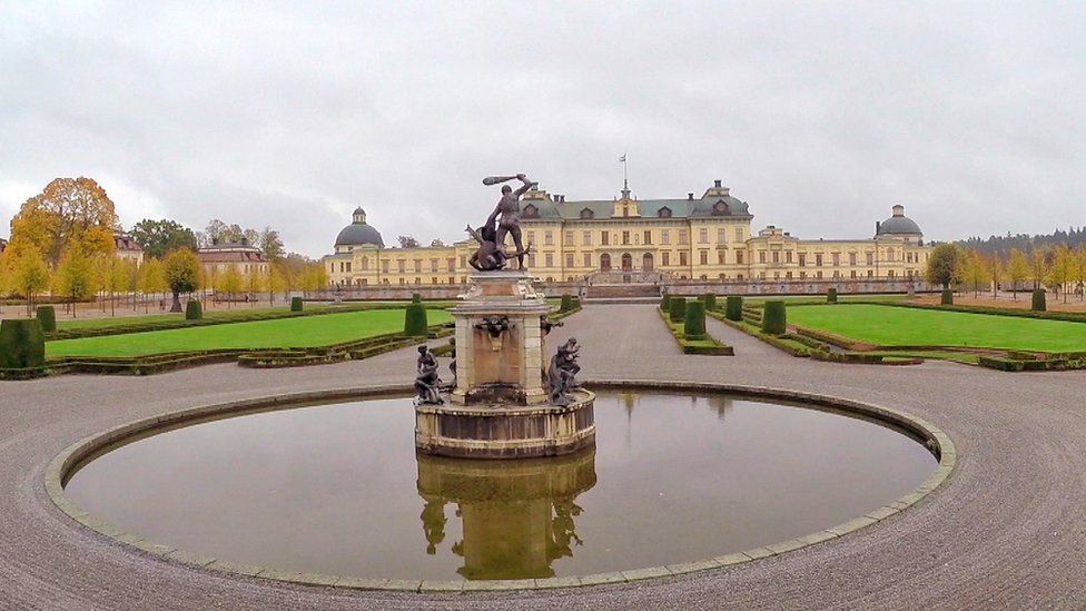 Istana Swedia